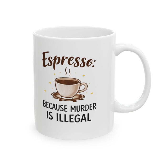 Ceramic Mug, (11oz, 15oz)