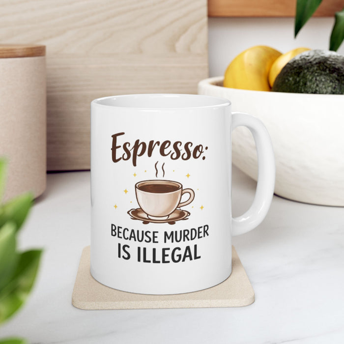 Ceramic Mug, (11oz, 15oz)