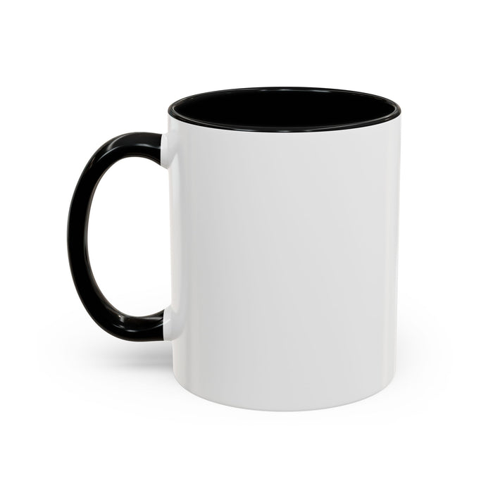 Coffee Mug — "COFFEE. Before Any Important Decisions." Accent Ceramic Coffee Cup