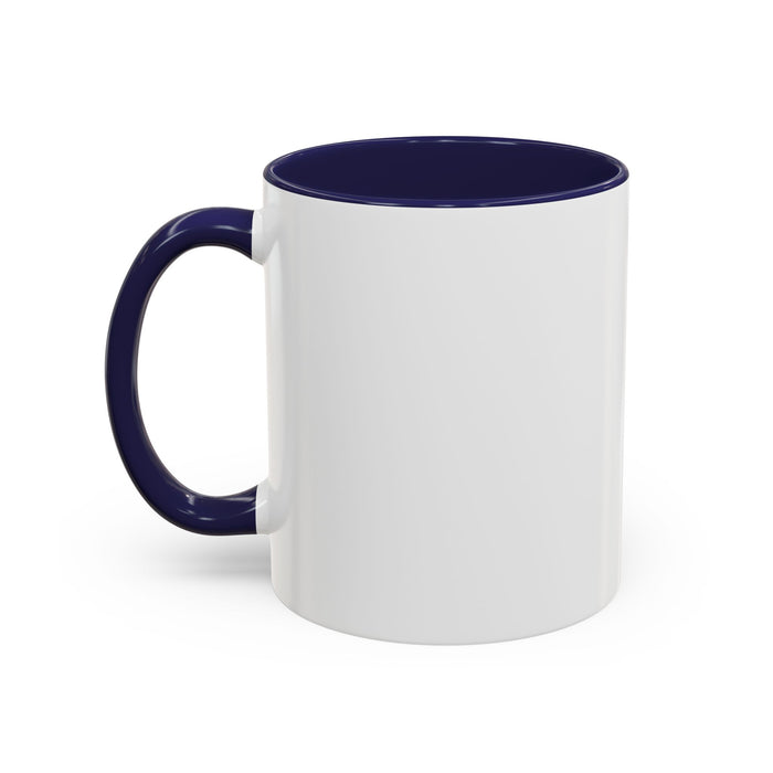 Coffee Mug — "COFFEE. Before Any Important Decisions." Accent Ceramic Coffee Cup