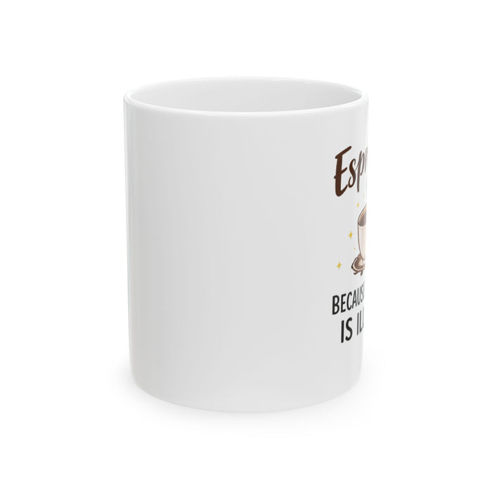 Ceramic Mug, (11oz, 15oz)